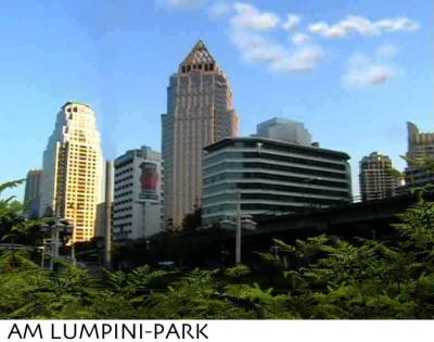 Bangkok am Lumpinipark Bangkok am Lumpinipark